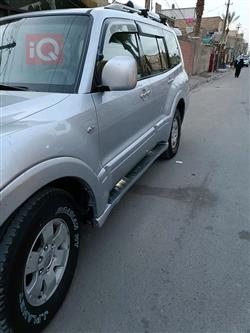 میتسوبیشی پاجیرۆ